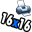 16x16 Sudoku drucken: Sehr Schwer