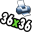36x36 Sudoku drucken: Sehr Leicht 