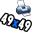 49x49 Sudoku drucken: Sehr Schwer