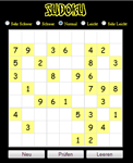 sudoku-napping gelb-schwarz_122